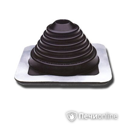 Проходник через кровлю Мастер Флеш Проходник №8 (178-330) Черный в Бердске