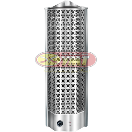 Электрокаменка для сауны Урал-Микма-Терм (УМТ) Дельта ЭКМ-6.0 кВт 380/220В с пультом управления в Бердске