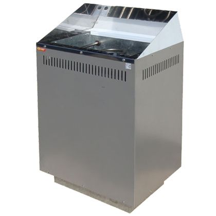 Электрокаменка Урал-Микма-Терм (УМТ) Душка ЭКМ-18 без пульта окрашенный корпус в Бердске