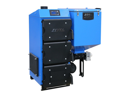 Котёл отопления Zota Forta 15 в Бердске