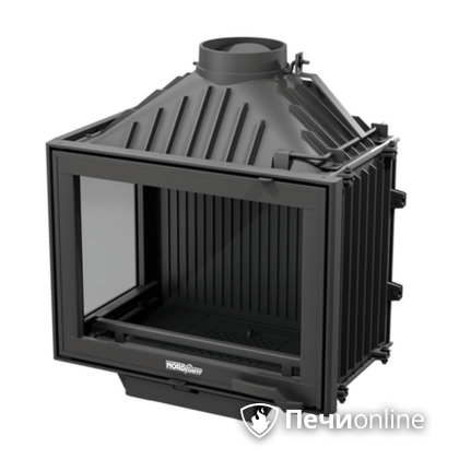 Каминная топка Nordflam ELBRUS14 кВт (левое стекло) в Бердске