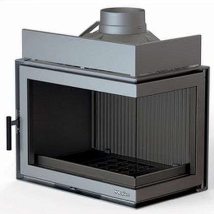 Каминная топка Nordflam TRENT14 кВт (правое стекло) в Бердске