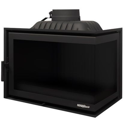 Каминная топка Nordflam ETNA EKO13 кВт Правая в Бердске