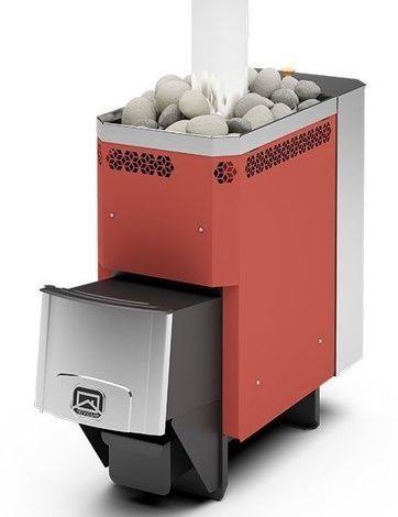 Печь для бани Теплодар САХАРА-10 ЛБ (2018) в Бердске