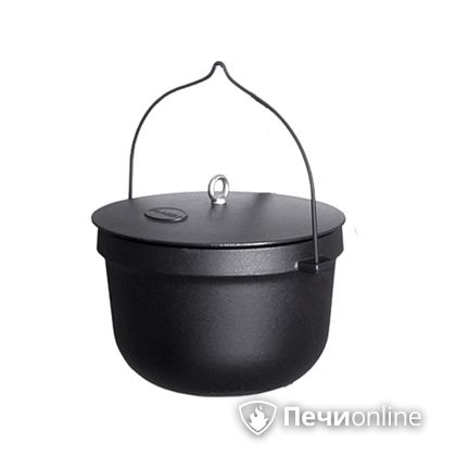  Plamen Котелок 10 л (с крышкой) в Бердске