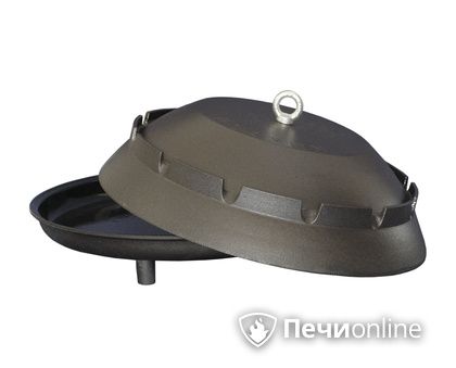  Plamen Сковорода с крышкой  50 cm  в Бердске