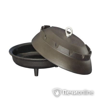  Plamen Сковорода с крышкой  40 cm  в Бердске