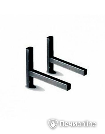 Опоры монтажные Schiedel Опорная консоль 475мм (Черный) Permetr в Бердске