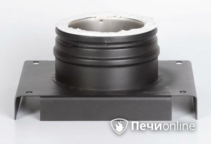 Опоры монтажные Schiedel Промежуточный опорный элемент д.150 PM25 (Черный) Permetr в Бердске