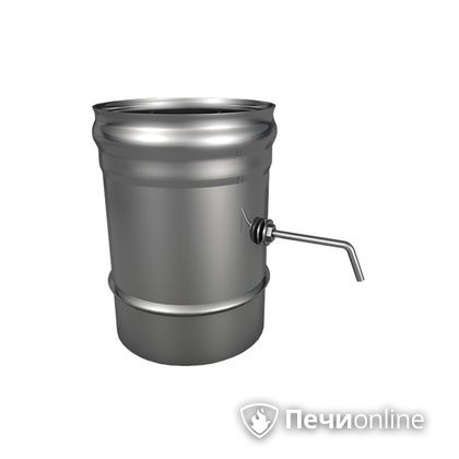 Шиберы Теплов и Сухов Шибер ШМ(М)-Р 304-0.8 D200 в Бердске