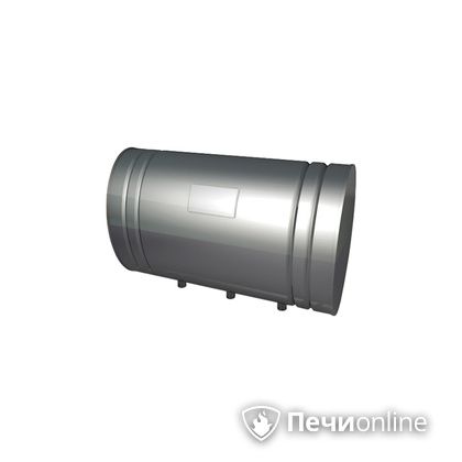 Бак для воды навесного типа Теплов и Сухов 100л (горизонтальный) в Бердске