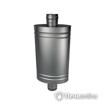 Бак на трубе Теплов и Сухов Бак печной-Р-М 55л 201 115 / D 115 (120) в Бердске