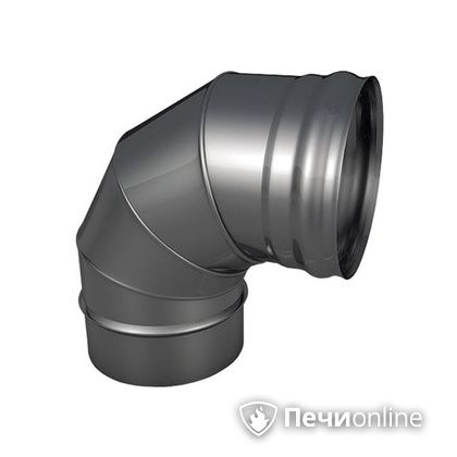 Колено 90° Теплов и Сухов Отвод 87* ОМ-Р 304-0.5 D120 в Бердске