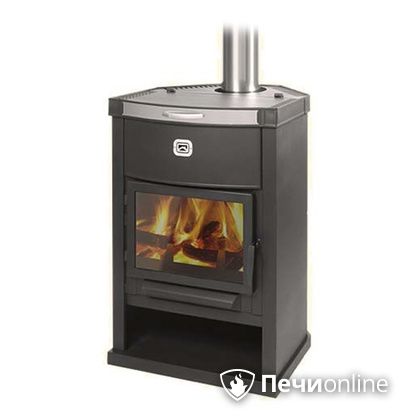 Печь-камин Теплодар ОВ-120 угловой, 12 кВт в Бердске