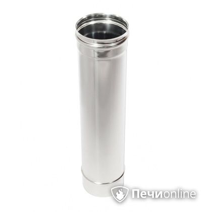 Одностенные трубы Теплов и Сухов Труба L500 ТМ-Р 430-0.8 D150 в Бердске