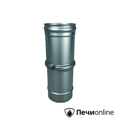 Одностенные трубы Теплов и Сухов Труба телескоп L300-450 ТТМ-Р 304-0.8 D200 в Бердске