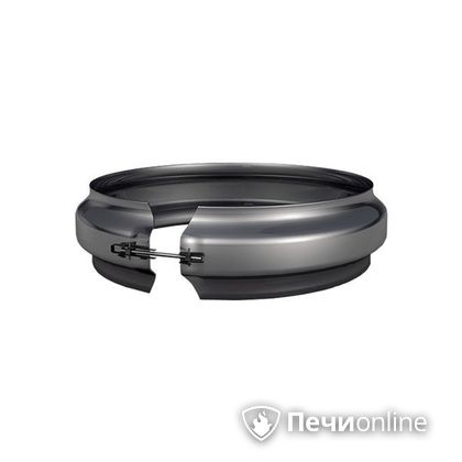 Хомуты Теплов и Сухов Хомут трубный на болте ФР D 200 в Бердске