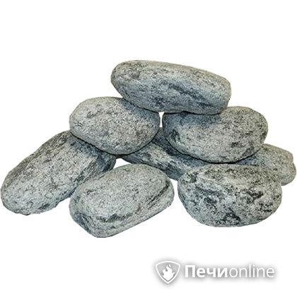 Камни для бани Банный камень Талькохлорит 20 кг. в Бердске