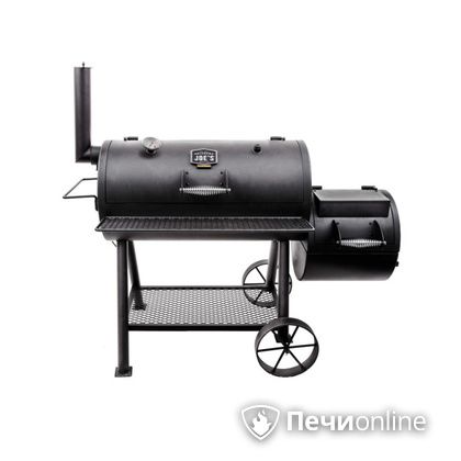 Коптильня Oklahoma Joe's HIGHLAND Offset в Бердске