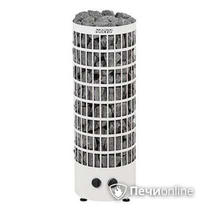 Электрокаменка для сауны Harvia Cilindro PC70 со встроенным пультом (HPC700400) в Бердске