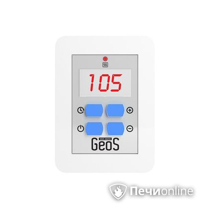 Пульт управления электрокаменкой Костёр Geos 9 кВт в Бердске