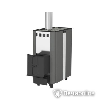 Газо-дровяная печь Костёр Поток 18 в Бердске