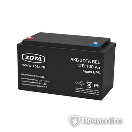 Аккумуляторная батарея Zota Аккумулятор Gel 40-12 в Бердске