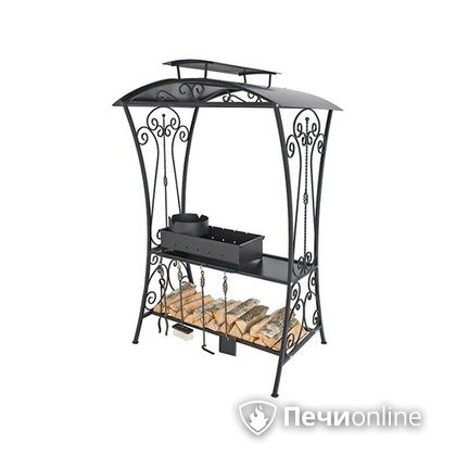 Мангал Везувий Люкс в Бердске