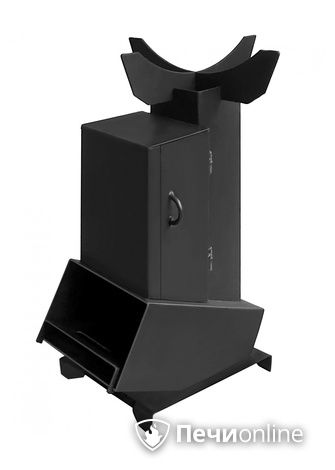 Печь под казан Везувий Ракета 3 в Бердске