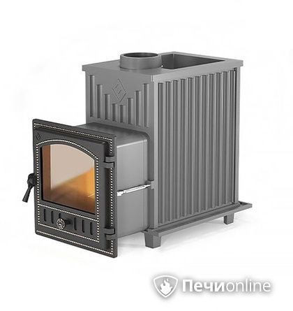 Дровяные печи-каменки Everest 24 280 в Бердске