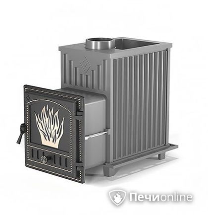 Дровяные печи-каменки Everest 24 281 в Бердске