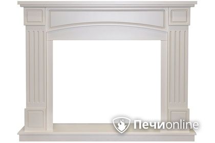 Портал для электрокамина Dimplex Boston алебастр (Sym. DF2608-EU) в Бердске