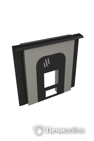 Экран GrillD разделительный утепленный Long в Бердске