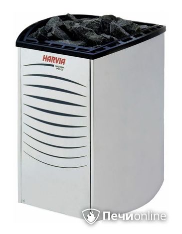 Электрокаменка (электрическая печь) Harvia Vega Pro BC105 без пульта в Бердске