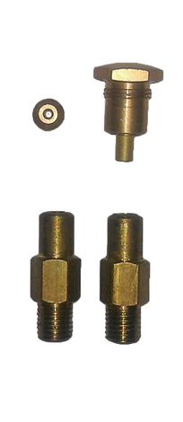 Товары для печей и котлов Теплодар Комплект переналадки для подключения к сжиженному газу АГГ-26 в Бердске