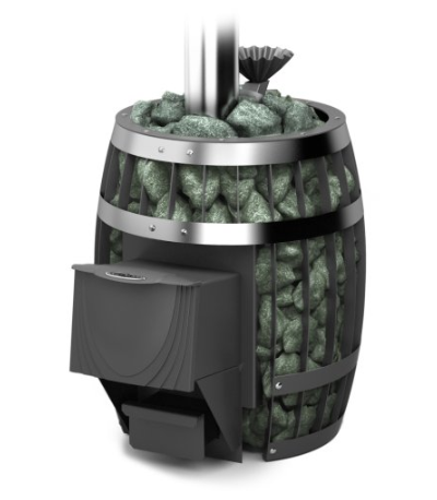 Дровяная банная печь TMF Саяны II Carbon ДА ЗК в Бердске