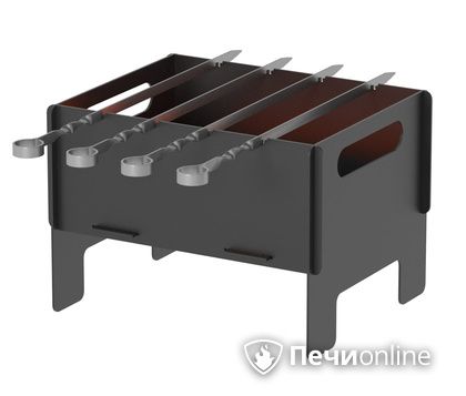 Мангал Везувий Разборный М1 в Бердске