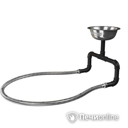 Паровые пушки Сабантуй ППС - 2 в Бердске