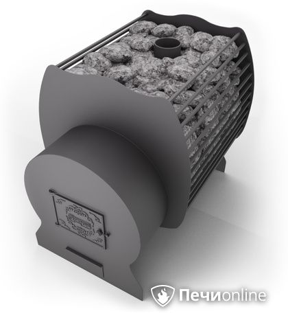 Дровяные печи-каменки Сабантуй Легенда Классик каменка 40 в Бердске