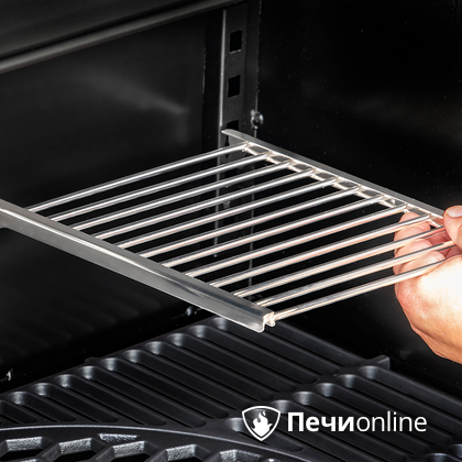 Аксессуар для приготовления на огне Oklahoma Joe's решетка для пеллетного гриля Rider DLX в Бердске