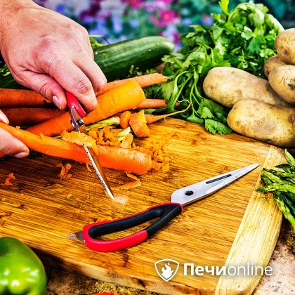 Аксессуар для приготовления на огне Char-Broil Ножницы-ножи для мяса в Бердске