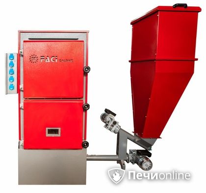 Пеллетный котел Faci 130 Base в Бердске