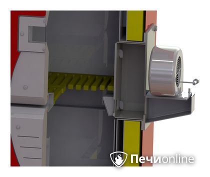 Твердотопливный котел Faci SAF 32 Base в Бердске