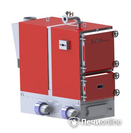 Твердотопливный котел Faci SAF 455 Classico в Бердске