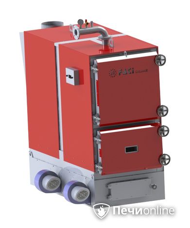 Твердотопливный котел Faci SAF 645 Base в Бердске