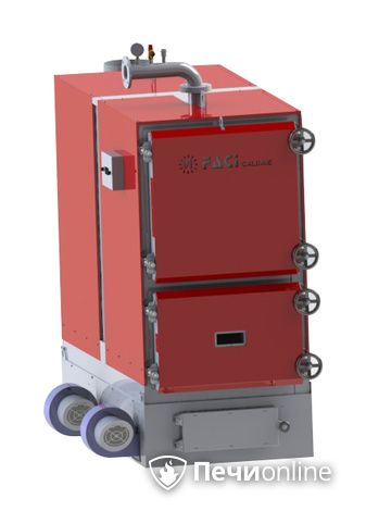 Твердотопливный котел Faci SAF 761 Base в Бердске