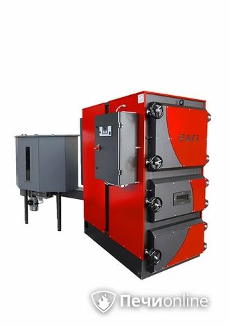 Пеллетный котел Faci FSS 215 Ottima в Бердске