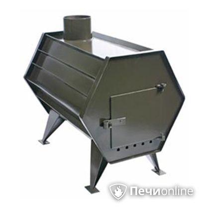 Печь буржуйка Радуга по-1 в Бердске