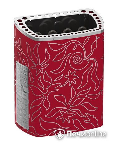 Электрическая печь Sawo MINIDRAGON RED MN-23NS-DRF-P в Бердске