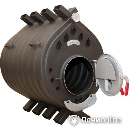 Печь длительного горения НМК Сибирь БВ Булерьян-720 в Бердске